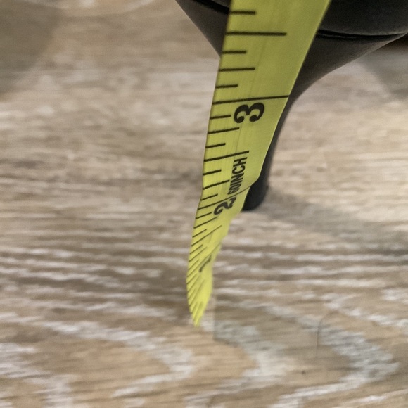 Kate Preston-Garmon Peep-Toe Heels EUC - Picture 8 of 8